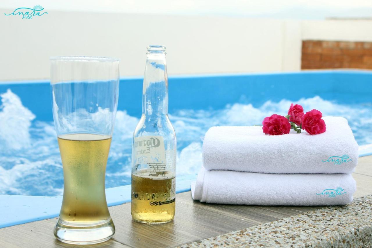 Hotel Inara جيراردو المظهر الخارجي الصورة