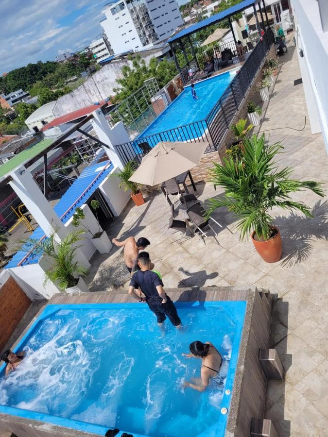 Hotel Inara جيراردو المظهر الخارجي الصورة