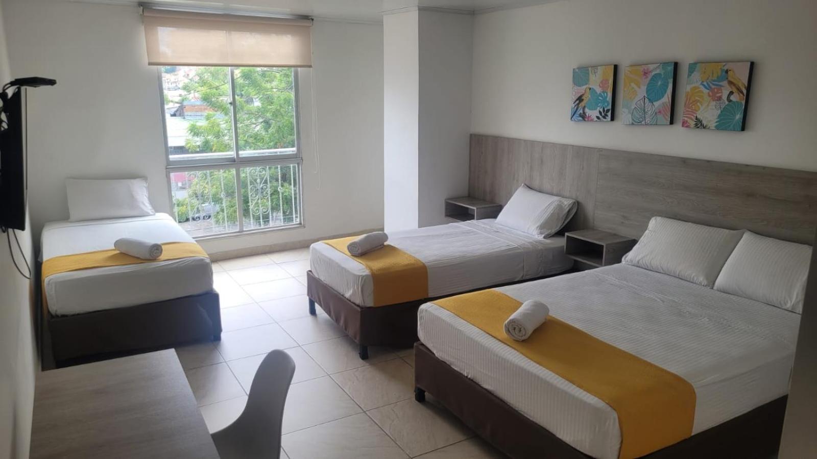 Hotel Inara جيراردو المظهر الخارجي الصورة